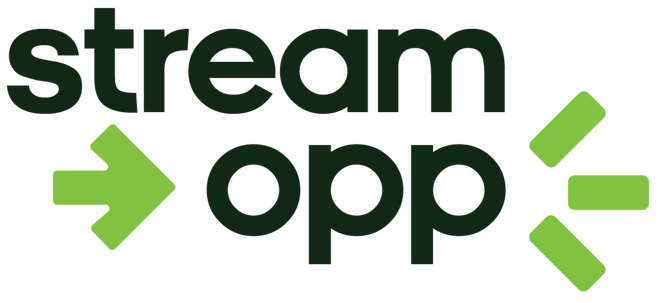 StreamOpp Logo StreamOpp Logo